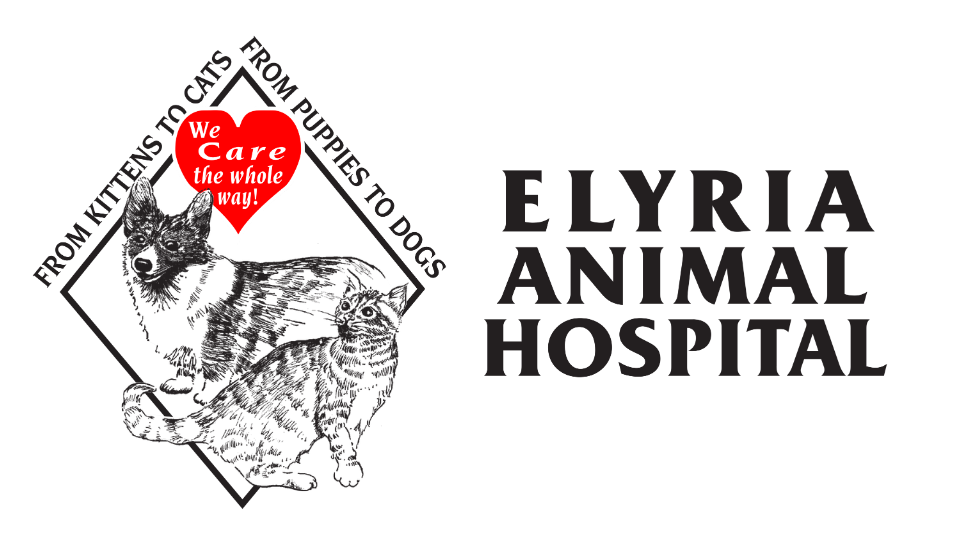 Elyria Animal Hospital Logo