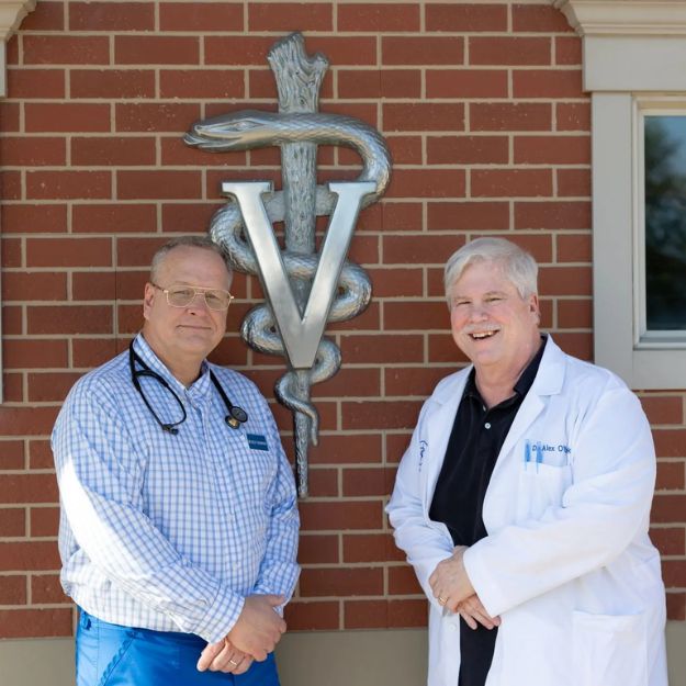 Elyria Animal Hospital Doctors