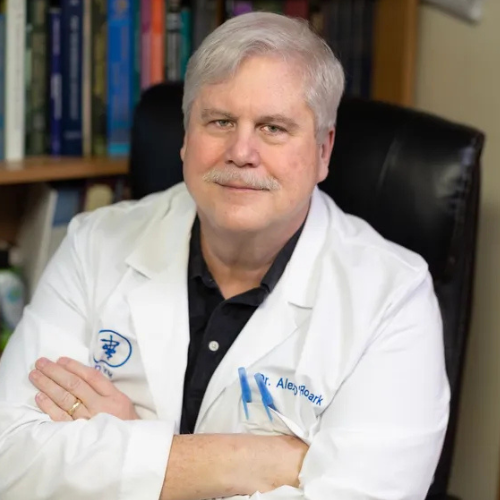 Dr. Alex O'Roark - DVM Dr. Alex O'Roark - DVM