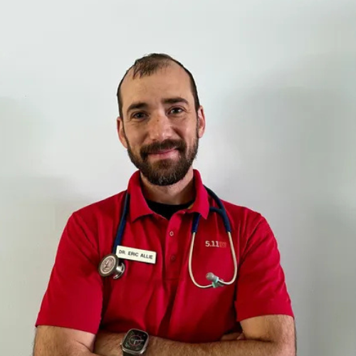 Dr. Eric Allie - DVM Dr. Eric Allie - DVM
