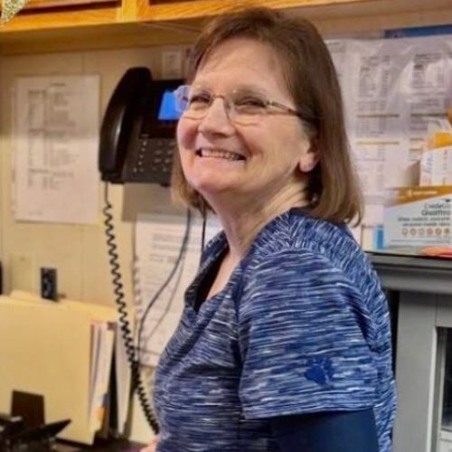 Vicki L. Vicki L.